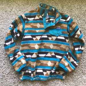 Patagonia fleece